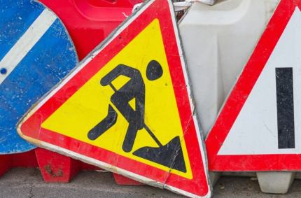 Od czwartku 23. kwietnia wystąpią utrudnienia w ruchu drogowym i pieszym