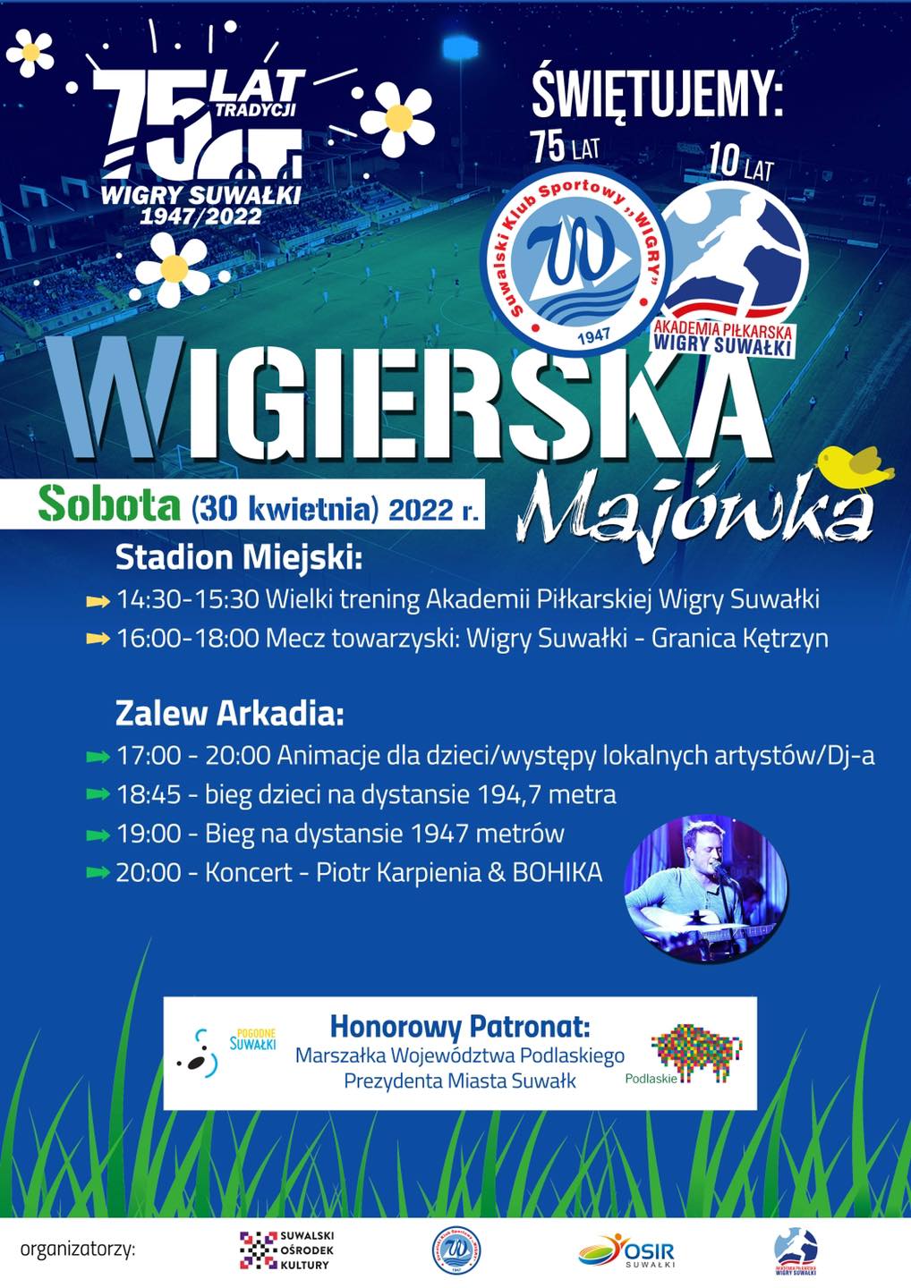 wigry-plakat
